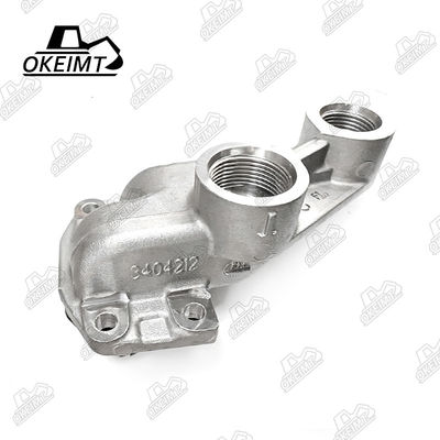 3404212 Factory Hot Selling High Quality Cast Aluminum Oil  Adapter