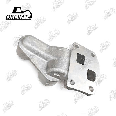 3404212 Factory Hot Selling High Quality Cast Aluminum Oil  Adapter