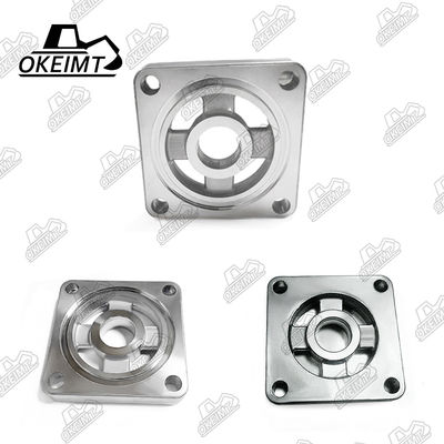Factory Hot Selling High Quality Cast Aluminum Oil Filter Head PC60-7