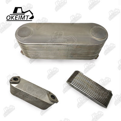 Oil Cooler Core D18-002-30 D18-002-30+a D18-002-40+a for D6114 13P  6135 Engine