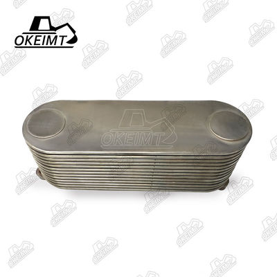 Oil Cooler Core D18-002-30 D18-002-30+a D18-002-40+a for D6114 13P  6135 Engine