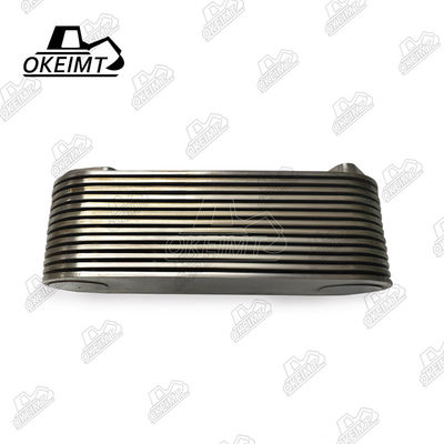 Oil Cooler Core D18-002-30 D18-002-30+a D18-002-40+a for D6114 13P  6135 Engine