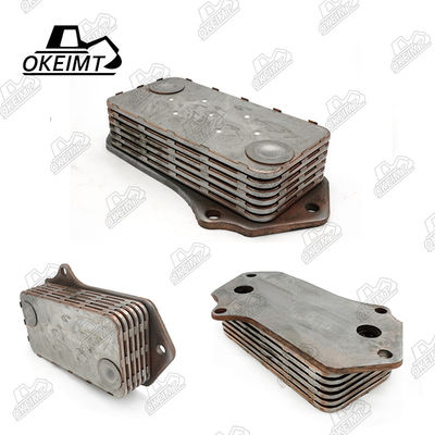 Factory Hot Selling High Quality JCB200-7P Oil Chip Oil Cooler Core