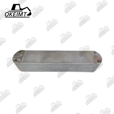 Diesel Engine Isx15 Qsx15 10P Auto Parts Oil Cooler Core 4955830 for Cummins