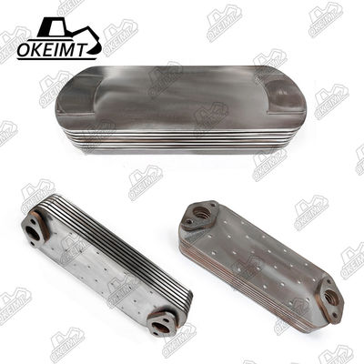 Oil Cooler Z7Z-7P Factory Hot Selling High Quality Cast Aluminum Oil Cooler Core