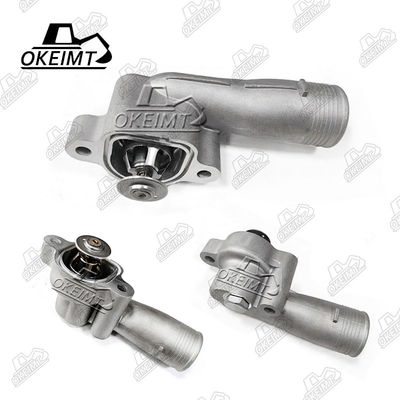 417-7782 Thermostat  Housing for Caterpillar 320D2, 320D2 GC, 320D2 L, 323D L 75℃