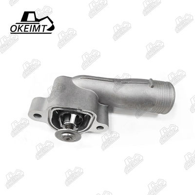 417-7782 Thermostat  Housing for Caterpillar 320D2, 320D2 GC, 320D2 L, 323D L 75℃
