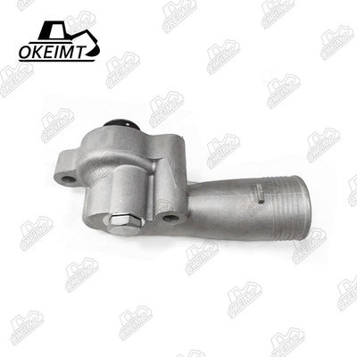 417-7782 Thermostat  Housing for Caterpillar 320D2, 320D2 GC, 320D2 L, 323D L 75℃
