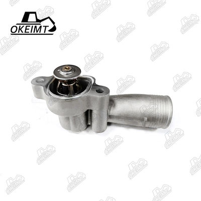 417-7782 Thermostat  Housing for Caterpillar 320D2, 320D2 GC, 320D2 L, 323D L 75℃