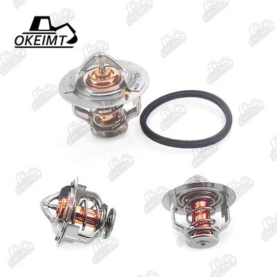 Factory Outlet Thermostat for Isuzu 4JJ1 Engine Parts Excavator Parts