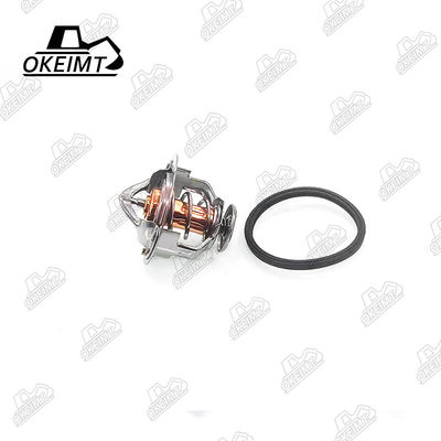 Factory Outlet Thermostat for Isuzu 4JJ1 Engine Parts Excavator Parts