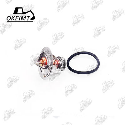 Factory Outlet Thermostat for Isuzu 4JJ1 Engine Parts Excavator Parts