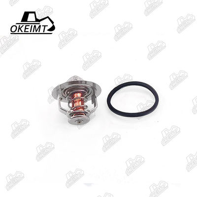Factory Outlet Thermostat for Isuzu 4JJ1 Engine Parts Excavator Parts