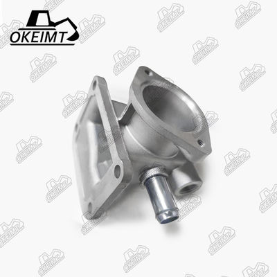 Thermostat Housing 9-13716804-2 for Isuzu Engine C240 Forklift FD20Z FD30Z