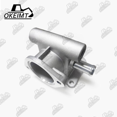 Thermostat Housing 9-13716804-2 for Isuzu Engine C240 Forklift FD20Z FD30Z