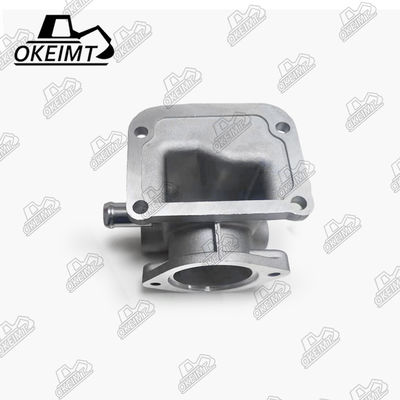 Thermostat Housing 9-13716804-2 for Isuzu Engine C240 Forklift FD20Z FD30Z