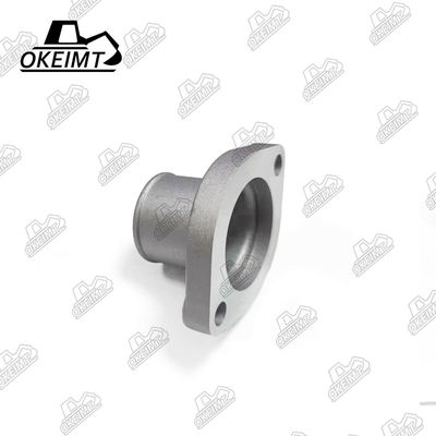S4S F18B S6S Thermostat Cover Housing For Mitsubishi Forklift Engine 32A46-01101