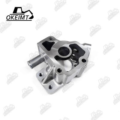 For Kubota Engine Parts Thermostat Housing V2403 Water Flange 1G388-72700