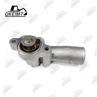 Thermostat Assembly 4133l066 Compatible With Perkins 1104D-E44T