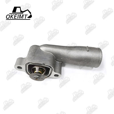 Thermostat Assembly 4133l066 Compatible With Perkins 1104D-E44T