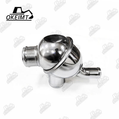 Doosan DE08TIS D1146 Thermostat Housing for Daewoo Truck Parts 300738-00080