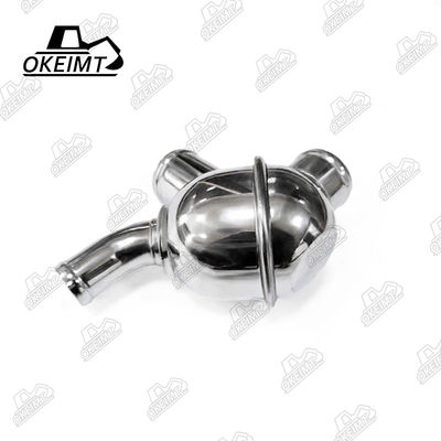 Doosan DE08TIS D1146 Thermostat Housing for Daewoo Truck Parts 300738-00080