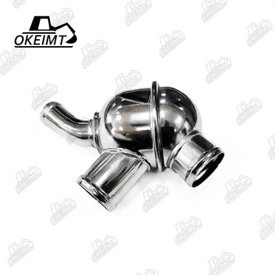 Doosan DE08TIS D1146 Thermostat Housing for Daewoo Truck Parts 300738-00080