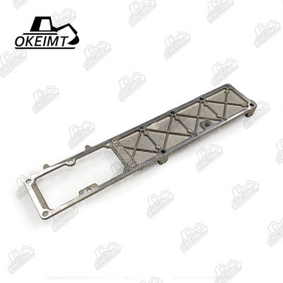 Genuine QSB6.7 6D107 Engine Intake Manifold Cover 3864483 3973157 Gasket 3947530