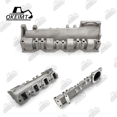 4D95 Exhaust Manifold FITS for Komatsu PC60-5 PC60-6 PC60-7 4D95L 6204-13-5110