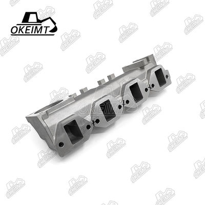 4D95 Exhaust Manifold FITS for Komatsu PC60-5 PC60-6 PC60-7 4D95L 6204-13-5110