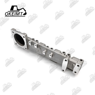 4D95 Exhaust Manifold FITS for Komatsu PC60-5 PC60-6 PC60-7 4D95L 6204-13-5110
