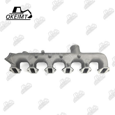 New Exhaust Manifold ME088908 for Komatsu 6D34 6D31 SK200-6 SK230-6 HD820 HD823