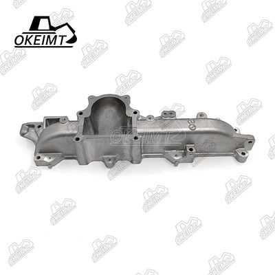 Aluminum Die Casting J05E Intake Manifold VHS171114661 For Hino