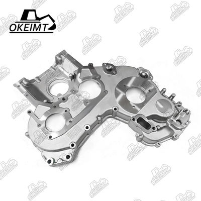 Engine Assembly Parts 3716C56C/2 Gear Chamber For Perkins C7.1 Timing Cover
