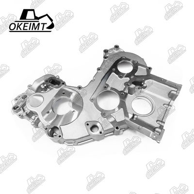 Engine Assembly Parts 3716C56C/2 Gear Chamber For Perkins C7.1 Timing Cover