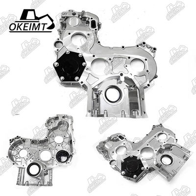 OEM Caterpillar C6.6 Perkins 1106D Diesel Engine Timing Cover 3716C57C