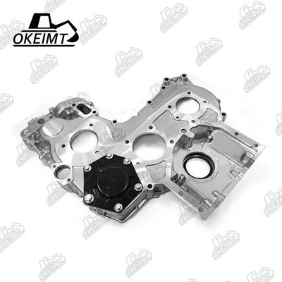 OEM Caterpillar C6.6 Perkins 1106D Diesel Engine Timing Cover 3716C57C