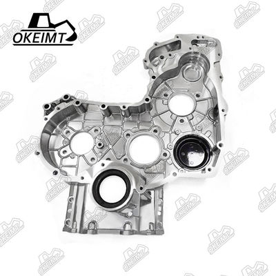 OEM Caterpillar C6.6 Perkins 1106D Diesel Engine Timing Cover 3716C57C