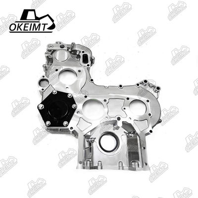 OEM Caterpillar C6.6 Perkins 1106D Diesel Engine Timing Cover 3716C57C
