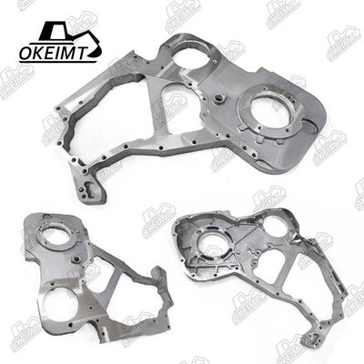 Cummins ISLe Customized Gear Chamber 6D114 3950375 Timing Cover