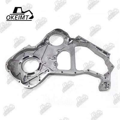 Cummins ISLe Customized Gear Chamber 6D114 3950375 Timing Cover