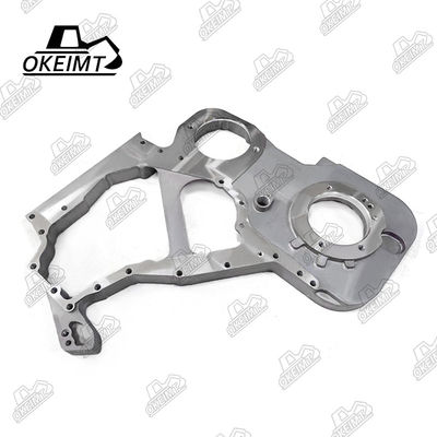 Cummins ISLe Customized Gear Chamber 6D114 3950375 Timing Cover