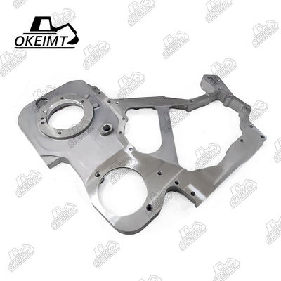 Cummins ISLe Customized Gear Chamber 6D114 3950375 Timing Cover