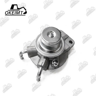 OKEIMT Fuel Filter Seating Manual Pump For DX200M Hand Pump