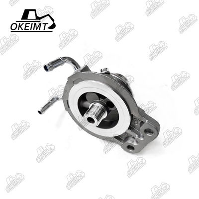 OKEIMT Fuel Filter Seating Manual Pump For DX200M Hand Pump