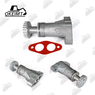 For CAT320C E320C 11mm  Excavator Diesel Fuel Hand Primer Pump 105-2508