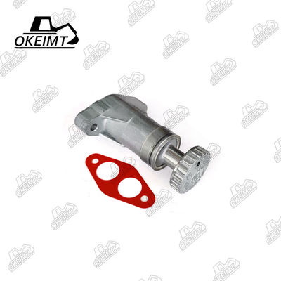 For CAT320C E320C 11mm  Excavator Diesel Fuel Hand Primer Pump 105-2508