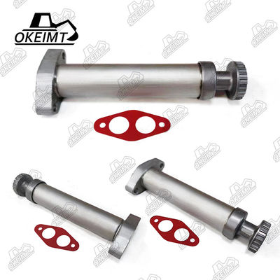For CAT320C E320C 28mm Excavator Diesel Fuel Hand Primer Pump 105-2508