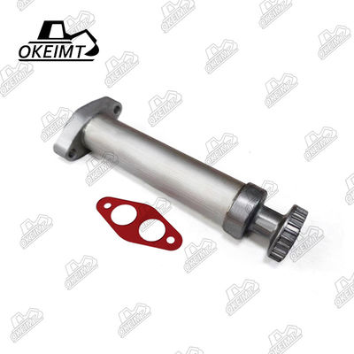 For CAT320C E320C 28mm Excavator Diesel Fuel Hand Primer Pump 105-2508