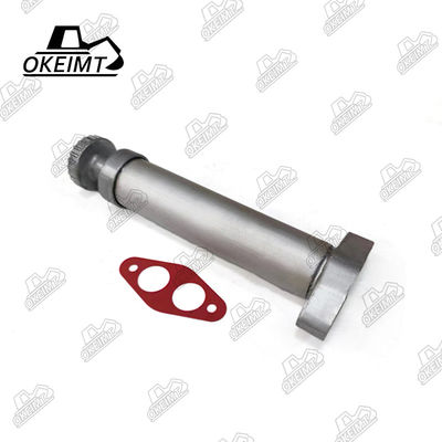 For CAT320C E320C 28mm Excavator Diesel Fuel Hand Primer Pump 105-2508